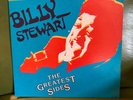 Billy Stewart   The Greatest Sides LP Vinyl chess Records 1982 VG+