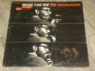 Joe Henderson ‎– Mode For Joe 1966 Blue Note 4227 MONO LP - FREE Shipping