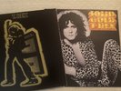 T. Rex Electric Warrior LP + Solid Gold LP 180g Vinyl X2 Marc Bolan Bang A Gong