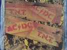 AC/DC – T.N.T. – 1977 Vinyl LP Record Australian Pressing – Blue Albert Label