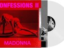 MADONNA - Confessions II (White Vinyl) (Indie Exclusive) NEW RECORD LP