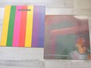 Pet Shop Boys Vinyl Lp Records X 2 Disco & Introspective VG+/EX