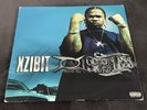 Restless by Xzibit OG Vinyl Record 2000 VG+ 2LP