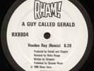 A Guy Called Gerald - Voodoo Ray (Remix) (12