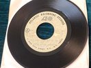 Derek & the Dominos: Why Does Love... one sided ACETATE 45 eric clapton SVG+