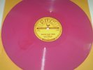 Elvis Presley SUN 215 MILKCOW BLUES BOOGIE Pink Vinyl 78RPM 70s HQ Reissue U-141