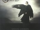 MORTIIS - Ghosts Of Europa - gatefold clear olive marbled vinyl LP + booklet