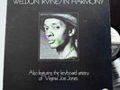 Weldon Irvine In Harmony LP Strata East original