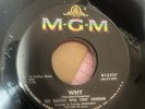 THE BEATLES WHY/CRY FOR A SHADOW 45