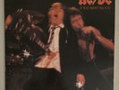 AC/DC  If You Want Blood  Vintage Vinyl LP Record VG+ W/ Insert  Riff Raff