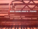 Red Garland With Paul Chambers (3) And Art Taylor Red Garland's Piano - LP 33T
