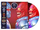 SOLD OUT  CZARFACE MEETS FRANKIE PULITZER PICTURE DISC OBI Get On Down 500 Made