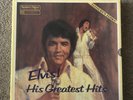 Elvis Presley His Greatest Hits USA 7 LP Box Set EX/EX