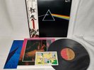 Pink Floyd The Dark Side Of The Moon Vinyl LP 1974 EMI EMS-80324 Obi Japan EX