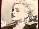 MADONNA FIRST ALBUM RECORD SEALED VINYL  RCA MUSIC EDITION 1983 PROMO SIRE MINT
