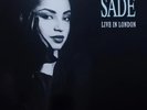 Sade - Live In London | Ltd Numbered /500 LP | Diamond Life Tour