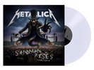 METALLICA - SANDMAN RISES LIVE 1994 - CLEAR AMETHYST  VINYL (UK IMPORT)