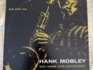 HANK MOBLEY Quintet BLP 1550 Blue Note Mono RVG Ear Deep Groove