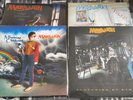 Marillion Vinyl LP Bundle (Script, Fugazi, Misplaced, Clutching) 2012-2013 Press