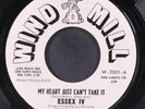 ESSEX IV: my heart just can't take it / My reaction to you WINDMILL 7