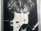 Public Image Limited LP Second Edition PIL VGD 3513 Vinyl