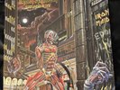Iron Maiden Somewhere In Time Capitol Records 1986 1st Pressing SJ-12524 VG+/VG+