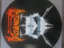 Voivod - Picture MLP Vinyl Trashing Rage Original Noise 1986