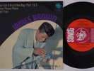 JAMES BROWN Papa's Got A Brand New Bag +3 - 1966 SWEDEN EP His Golden Hits Vol 1