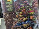 TEENAGE MUTANT NINJA TURTLES II - Soundtrack, Ltd 1st Press OOZE COLOR VINYL New