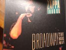 Frank Zappa Tour On Broadway Box