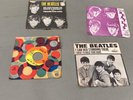 The Beatles 45 RPM Vinyl I Want To Hold Your Hand 1St  & Others