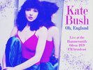 Kate Bush | Oh, England: Live At The Hammersmith Odeon 1979 - Fm