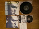 MORRISSEY Viva Hate 1988 Japan LP w/ OBI & Bonus 7