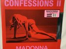 LP MADONNA Confessions II (Ltd White Vinyl 2026) NEW MINT SEALED