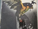 Budgie In For The Kill Vinyl Album 1974 A1/B1 First Press