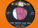 CHUCK BERRY-YOU NEVER CAN TELL-CHESS
