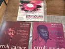 ERROLL GARNER Overture To Dawn   Vol. 2,4,5 Blue Note LP 5015 5008 5016 MINT