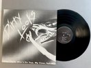 Dirty Looks Self Titled Lp 1984 Sticky Records RARE
