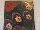 The Beatles Rubber Soul LP Mono Loud Cut PMC 1267 Holland XEX 579-1 XEX 580-1