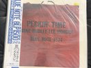 Hank Mobley - Lee Morgan – Peckin' Time (Blue Note BLP 1574)