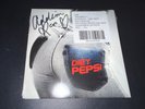 SIGNED - Addison Rae Diet Pepsi 7” Vinyl Red Limited Edition Autographed SEALED