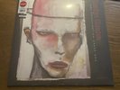 Marilyn Manson One Assassination Vinyl LP Target 6000 Red White Black Splatter