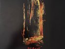 Gehenna Seen Through The Veil Of Darkness  1995 Red Vinyl Limited Only 300