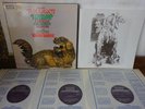 TAS HP PUCCINI - TURANDOT 3LP BOX, London P/O, Mehta, Pavarotti, DECCA SET 561-3