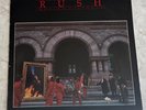 1981 RUSH LP Moving Pictures RCA Music Club Edition R143915 LP is MINT