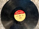 78 RPM Rockabilly  Ray Smith on Quality: Right Behind You Baby/So Young V:VG+.