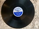 78 RPM  Lightning Hopkins on Aladdin: Short-Haired Woman/Big Mama Jump VG++.