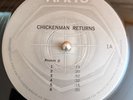 RADIO SERIES: DICK ORKIN'S 'CHICKENMAN RETURNS', 7 LPs/COMPLETE, AFRTS PRESSING