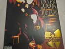 WU-TANG CLAN Enter The 36 Chambers Gold Galaxy Vinyl VMP 2xLP w/Art Print Rap