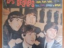 The Beatles Yeah, Yeah, Yeah, 1964 PERU unique cover original LP beat psych